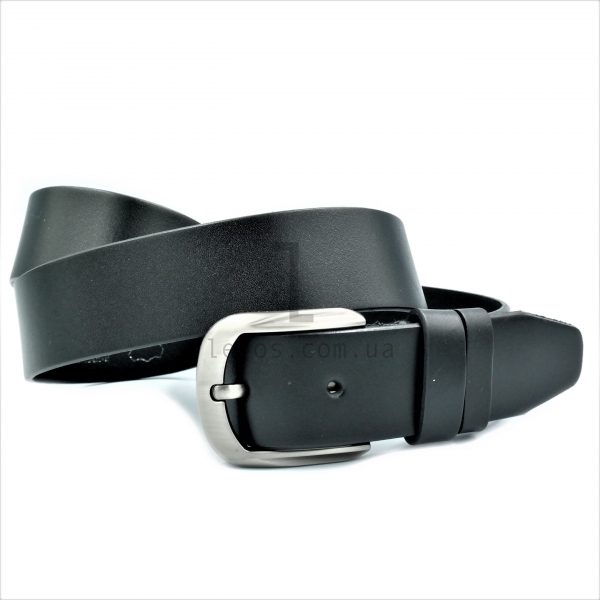 Чоловічий шкіряний ремінь