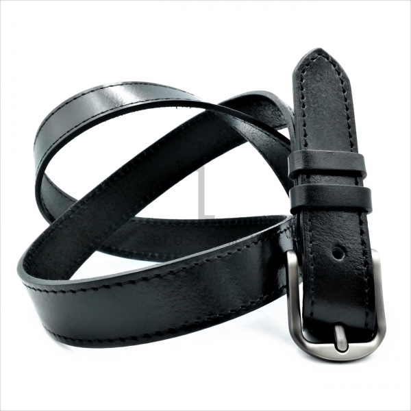 Жіночий ремінь (шкіряний)