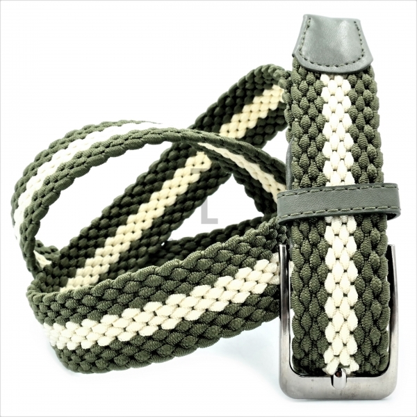 Унісекс Гумка з металевою пряжкою