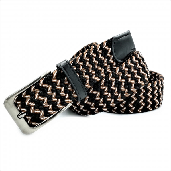 Унісекс Гумка з металевою пряжкою