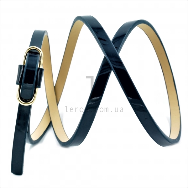 Жіночий ремінь (шкір-зам)