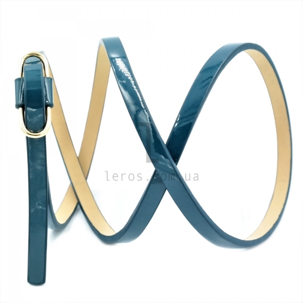 Жіночий ремінь (шкір-зам)