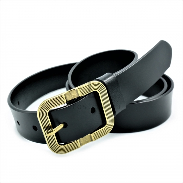 Жіночий ремінь (шкіряний)