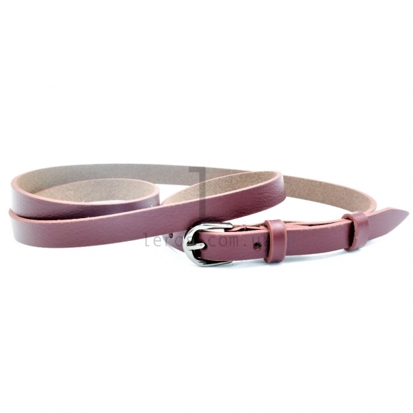 Жіночий ремінь (Турецька шкіра)