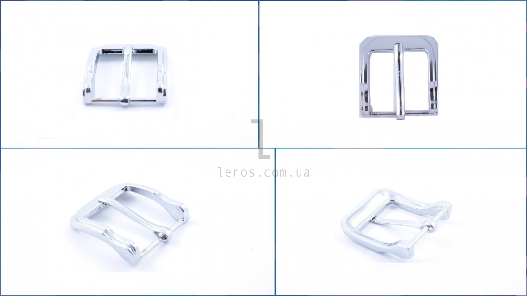 Пряжка шпіньок 25 мм.