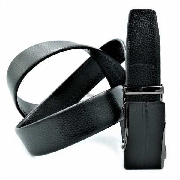 Чоловічий ремінь із автоматичною застібкою