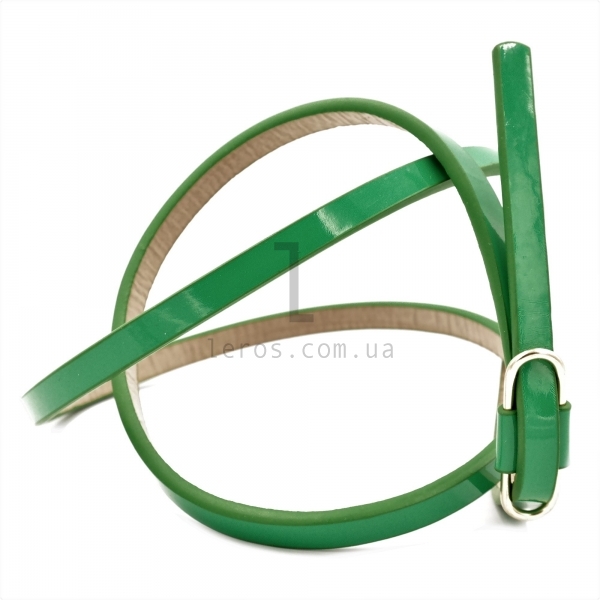 Жіночий ремінь (шкір-зам)