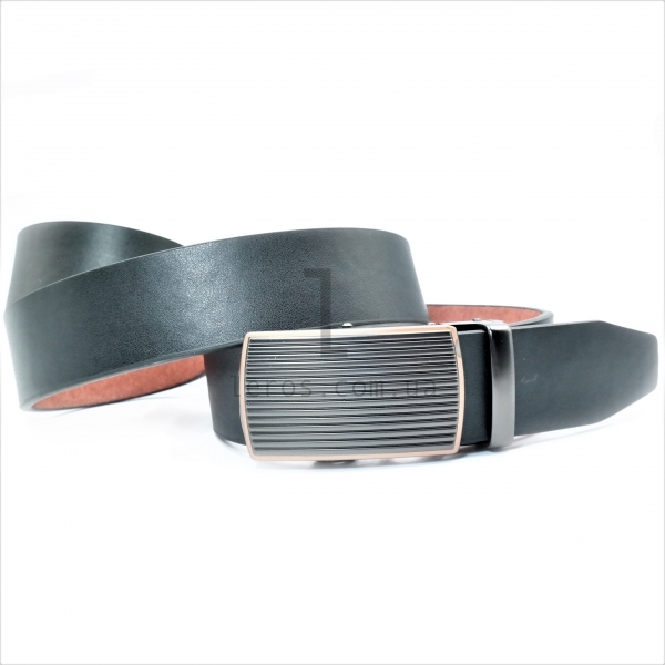 Чоловічий ремінь із автоматичною застібкою