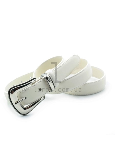 Жіночий ремінь (шкіряний)