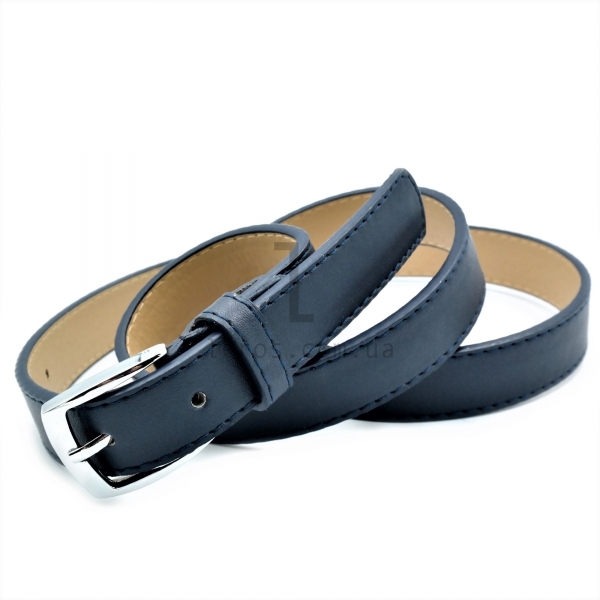 Жіночий ремінь (шкір-зам)