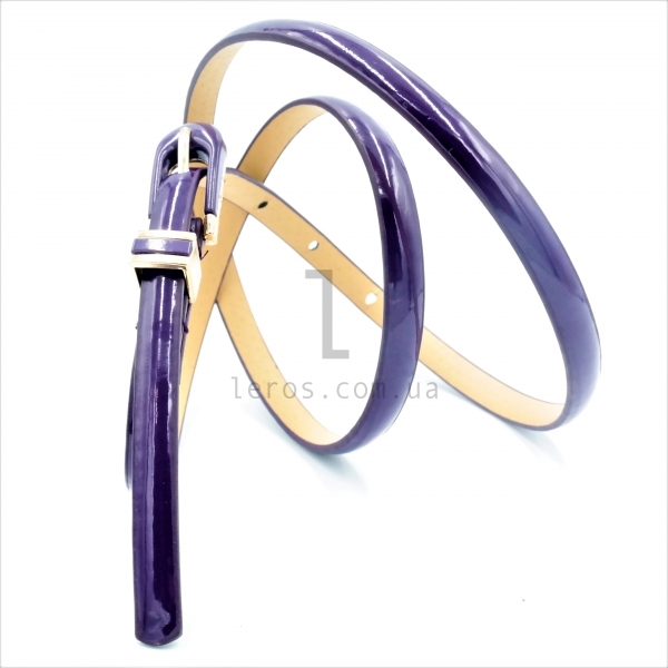 Жіночий ремінь (шкір-зам)