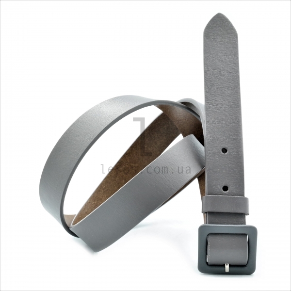 Жіночий ремінь (шкіряний)