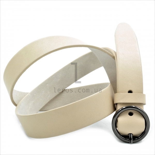 Жіночий ремінь (шкіряний)