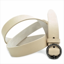 Жіночий ремінь (шкіряний)