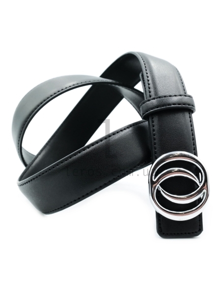 Жіночий ремінь (шкіряний)