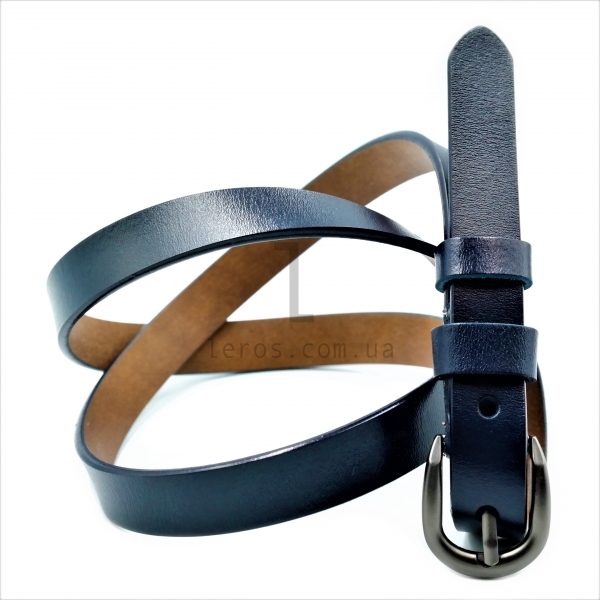 Жіночий ремінь (шкіряний)