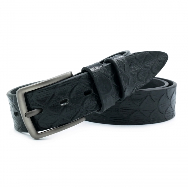 Ремінь чоловічий батал