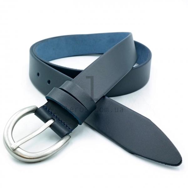 Ремінь жіночий (шкіряний)