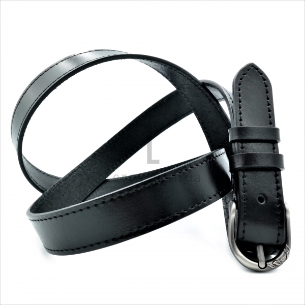 Жіночий ремінь (шкіряний)