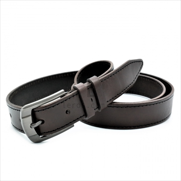 Ремінь чоловічий батал