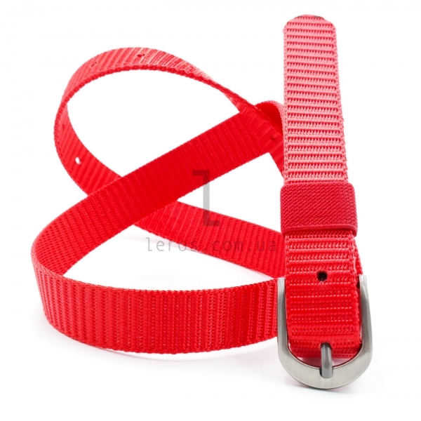 Ремінь тканинний