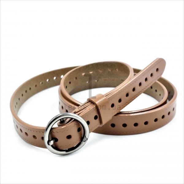 Жіночий ремінь (шкіряний)