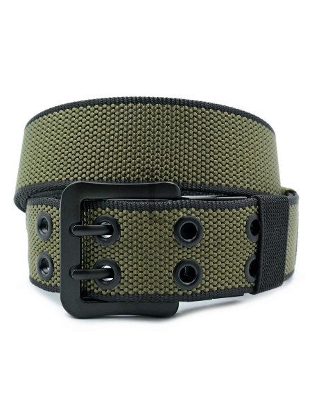 Ремінь двосторонній тканинний