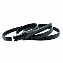 Жіночий ремінь (шкір-зам)