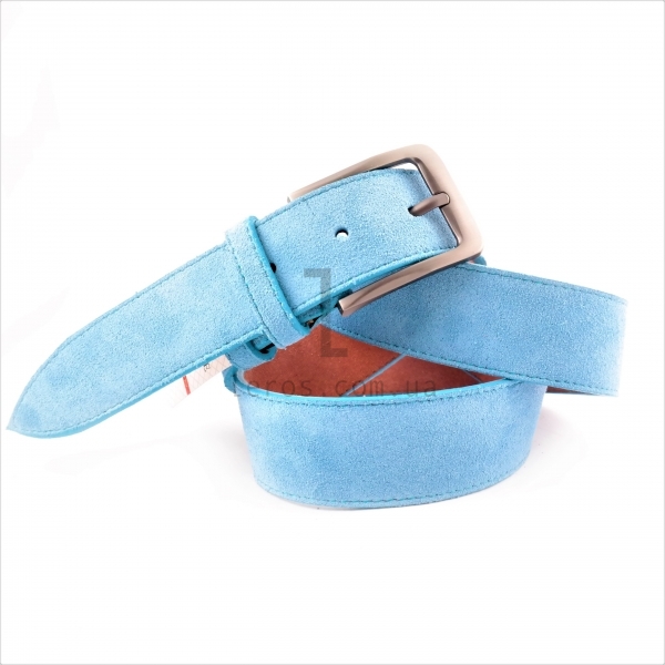 Ремінь замшу (шкіряний)