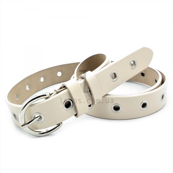 Жіночий ремінь (шкіряний)