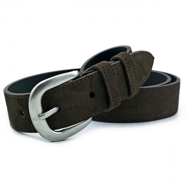 Ремінь жіночий (шкіряний)