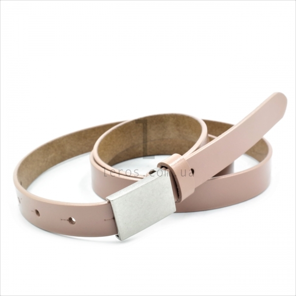 Жіночий ремінь (шкіряний)