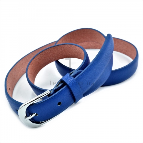 Жіночий ремінь (шкір-зам)