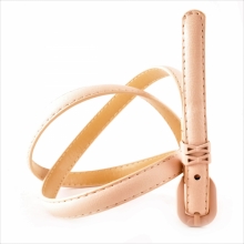 Жіночий ремінь із класичною пряжкою