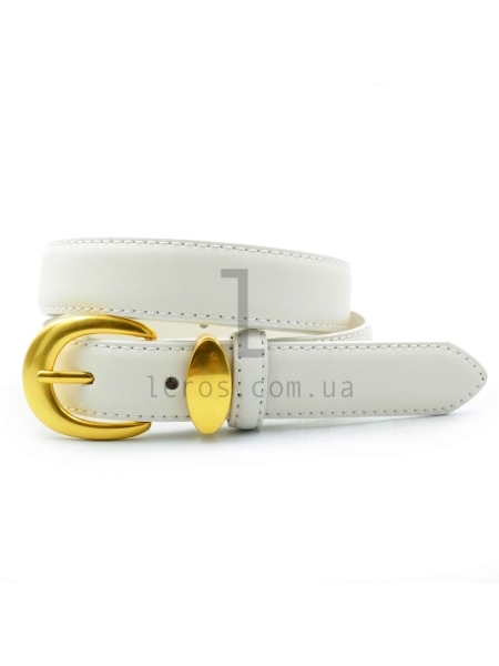 Жіночий ремінь (шкіряний)