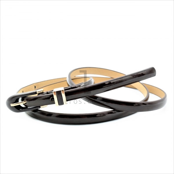 Жіночий ремінь (шкір-зам)