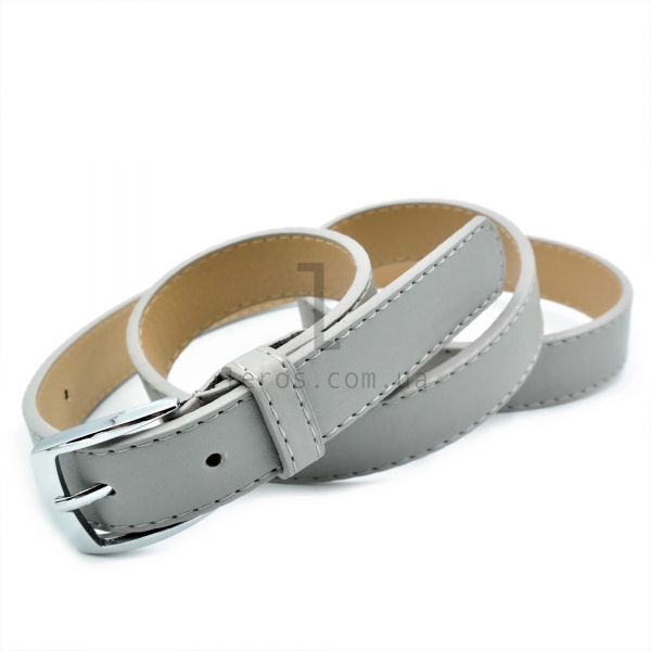 Жіночий ремінь (шкір-зам)