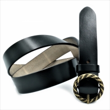 Жіночий ремінь (шкіряний)