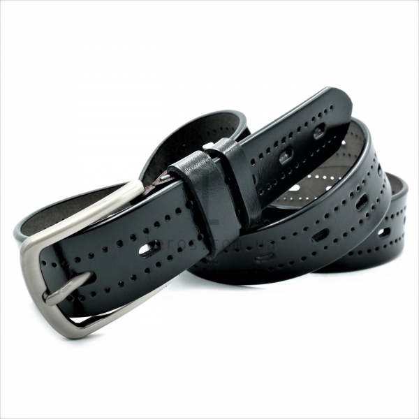 Ремінь жіночий (шкіряний)