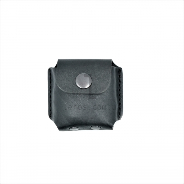 Шкіряний чохол-тримач пістолета