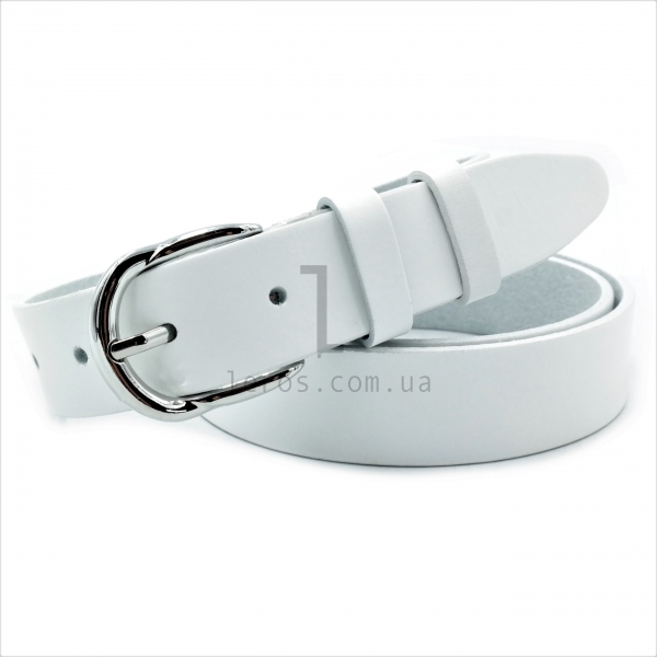 Жіночий ремінь (шкіряний)