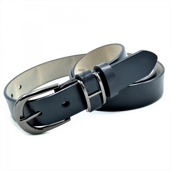 Жіночий ремінь (шкіряний)