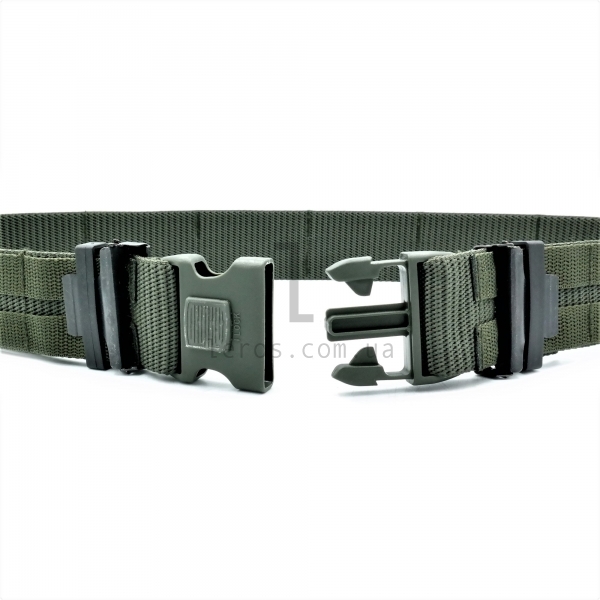 Ремінь тканинний тактичний