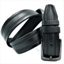 Чоловічий шкіряний ремінь