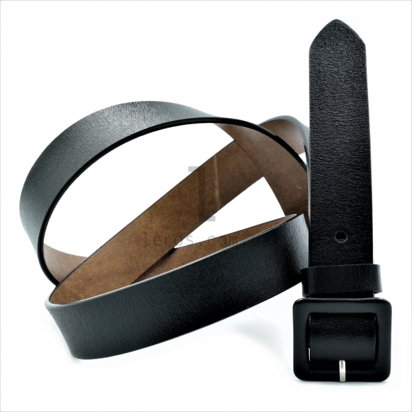 Жіночий ремінь (шкіряний)