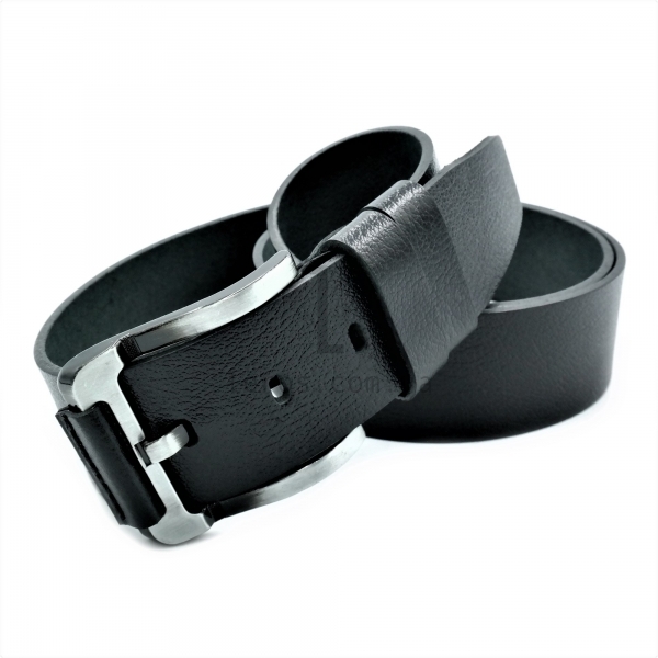 Чоловічий шкіряний ремінь