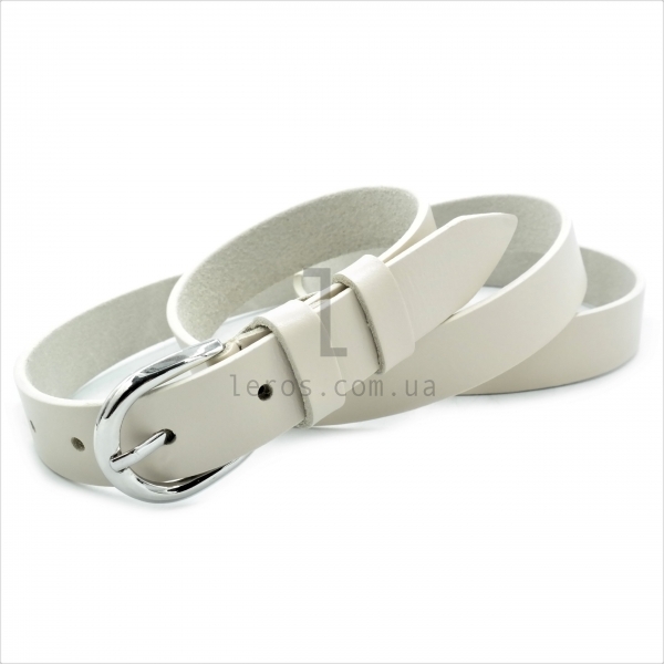 Жіночий ремінь (шкіряний)