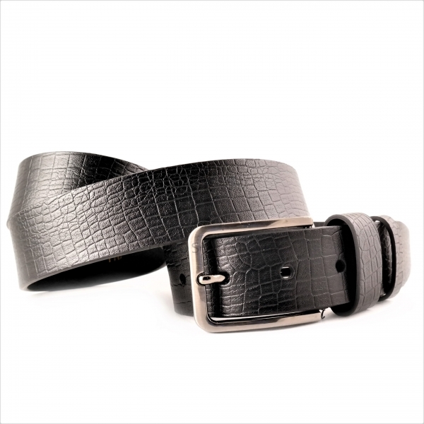 Чоловічий ремінь класичний