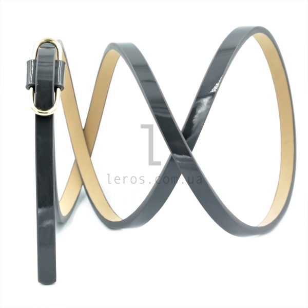 Жіночий ремінь (шкір-зам)