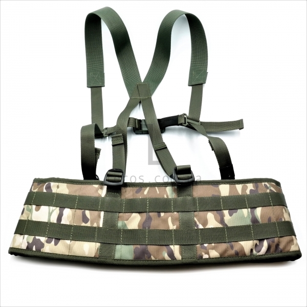 Тактичний розвантажувальний пояс